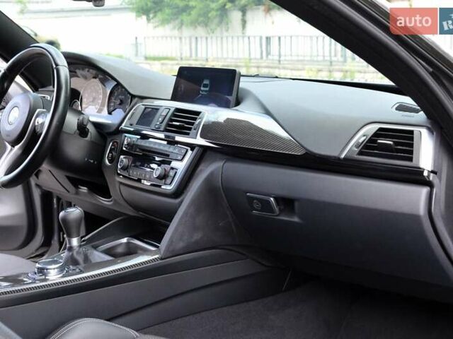 Серый БМВ M4, объемом двигателя 3 л и пробегом 36 тыс. км за 52500 $, фото 39 на Automoto.ua
