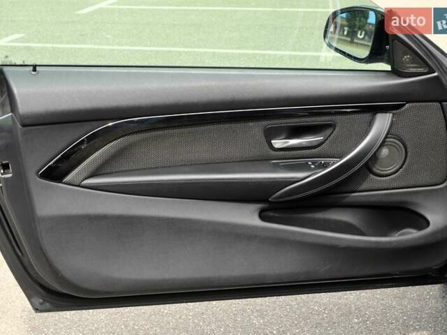 Серый БМВ M4, объемом двигателя 3 л и пробегом 36 тыс. км за 52999 $, фото 24 на Automoto.ua