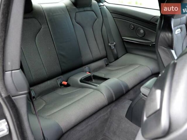 Серый БМВ M4, объемом двигателя 3 л и пробегом 36 тыс. км за 52500 $, фото 38 на Automoto.ua