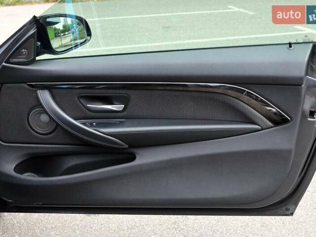 Серый БМВ M4, объемом двигателя 3 л и пробегом 36 тыс. км за 52999 $, фото 33 на Automoto.ua