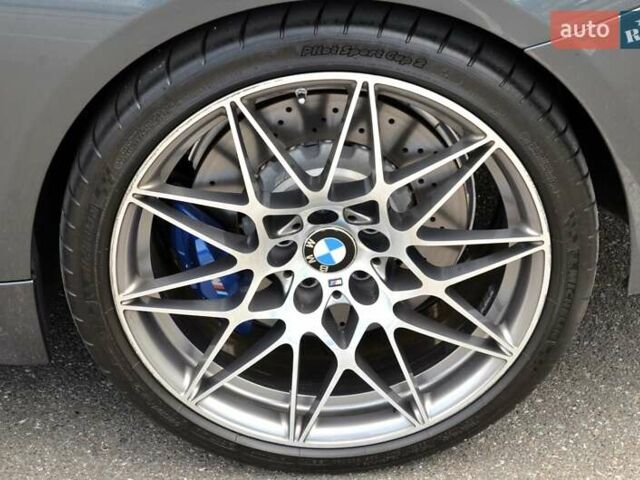 Серый БМВ M4, объемом двигателя 3 л и пробегом 36 тыс. км за 52999 $, фото 23 на Automoto.ua