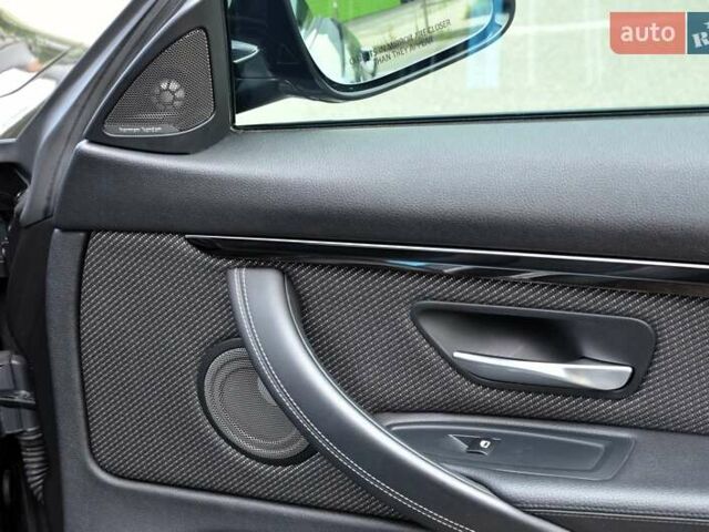 Серый БМВ M4, объемом двигателя 3 л и пробегом 36 тыс. км за 52999 $, фото 34 на Automoto.ua