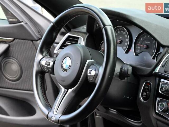 Серый БМВ M4, объемом двигателя 3 л и пробегом 36 тыс. км за 52999 $, фото 43 на Automoto.ua