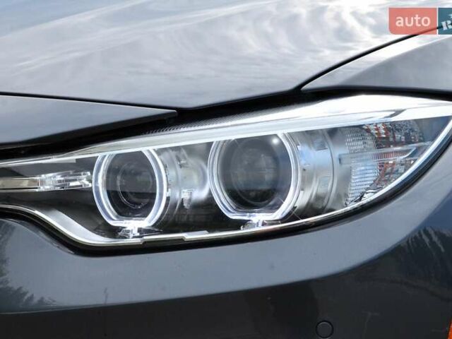 Серый БМВ M4, объемом двигателя 3 л и пробегом 36 тыс. км за 52999 $, фото 16 на Automoto.ua