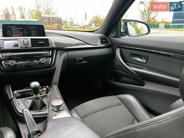 Сірий БМВ M4, об'ємом двигуна 2.98 л та пробігом 36 тис. км за 44999 $, фото 34 на Automoto.ua