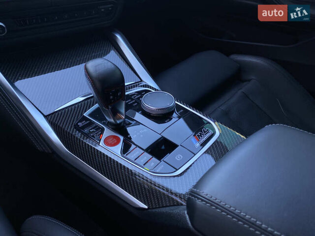 Серый БМВ M4, объемом двигателя 3 л и пробегом 65 тыс. км за 68000 $, фото 37 на Automoto.ua