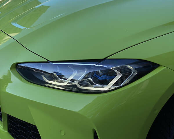 Серый БМВ M4, объемом двигателя 3 л и пробегом 65 тыс. км за 68000 $, фото 8 на Automoto.ua