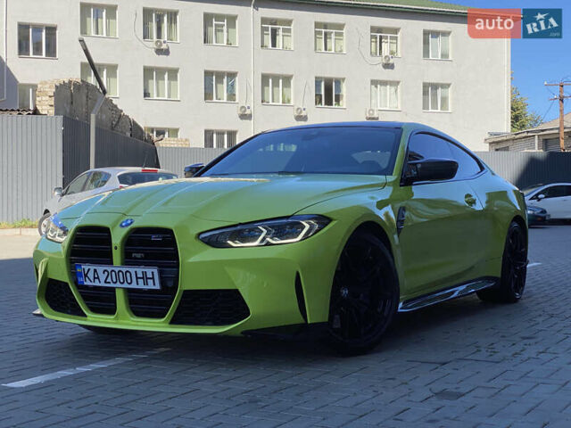 Серый БМВ M4, объемом двигателя 3 л и пробегом 65 тыс. км за 68000 $, фото 9 на Automoto.ua