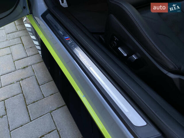 Серый БМВ M4, объемом двигателя 3 л и пробегом 65 тыс. км за 68000 $, фото 41 на Automoto.ua