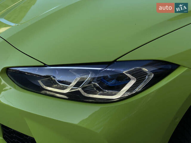 Серый БМВ M4, объемом двигателя 3 л и пробегом 65 тыс. км за 68000 $, фото 7 на Automoto.ua