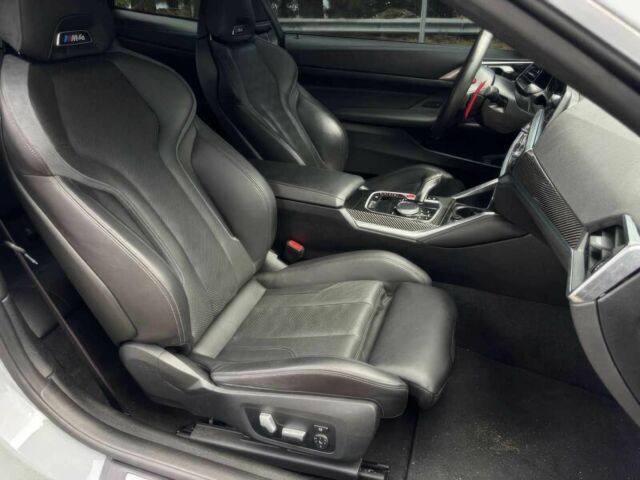 Серый БМВ M4, объемом двигателя 3 л и пробегом 20 тыс. км за 26000 $, фото 8 на Automoto.ua