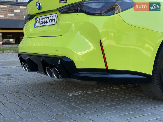 Серый БМВ M4, объемом двигателя 3 л и пробегом 65 тыс. км за 68000 $, фото 26 на Automoto.ua