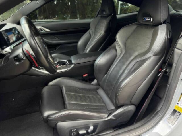 Серый БМВ M4, объемом двигателя 3 л и пробегом 20 тыс. км за 26000 $, фото 7 на Automoto.ua