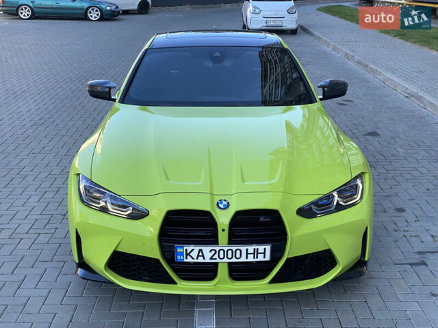 Серый БМВ M4, объемом двигателя 3 л и пробегом 65 тыс. км за 68000 $, фото 11 на Automoto.ua