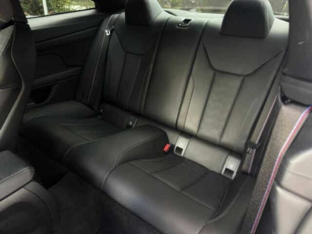 Серый БМВ M4, объемом двигателя 3 л и пробегом 20 тыс. км за 26000 $, фото 9 на Automoto.ua