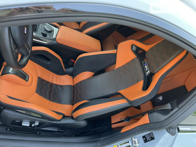 Серый БМВ M4, объемом двигателя 3 л и пробегом 11 тыс. км за 89000 $, фото 13 на Automoto.ua