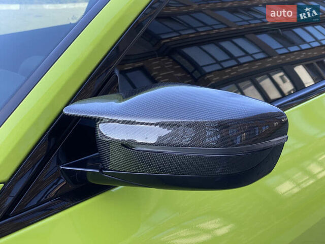 Серый БМВ M4, объемом двигателя 3 л и пробегом 65 тыс. км за 68000 $, фото 62 на Automoto.ua