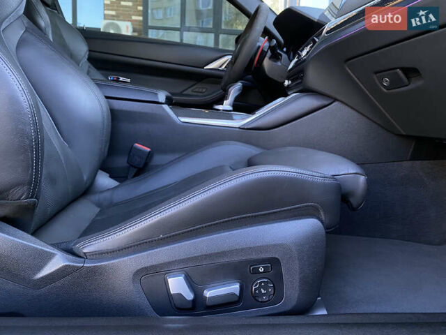 Серый БМВ M4, объемом двигателя 3 л и пробегом 65 тыс. км за 68000 $, фото 49 на Automoto.ua