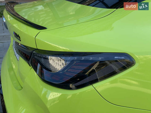 Серый БМВ M4, объемом двигателя 3 л и пробегом 65 тыс. км за 68000 $, фото 23 на Automoto.ua