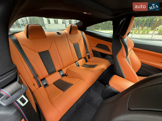 Сірий БМВ M4, об'ємом двигуна 2.99 л та пробігом 46 тис. км за 69900 $, фото 30 на Automoto.ua
