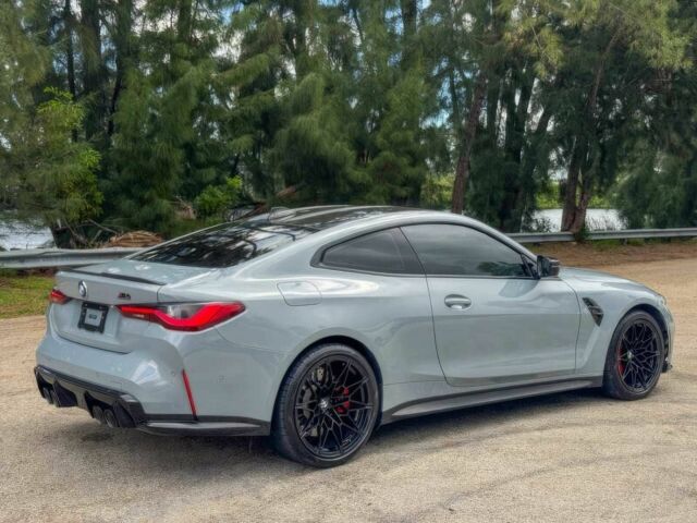 Серый БМВ M4, объемом двигателя 3 л и пробегом 20 тыс. км за 26000 $, фото 6 на Automoto.ua