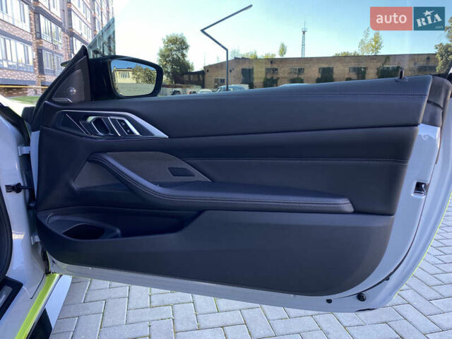 Серый БМВ M4, объемом двигателя 3 л и пробегом 65 тыс. км за 68000 $, фото 53 на Automoto.ua