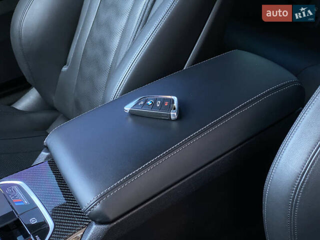 Серый БМВ M4, объемом двигателя 3 л и пробегом 65 тыс. км за 68000 $, фото 46 на Automoto.ua