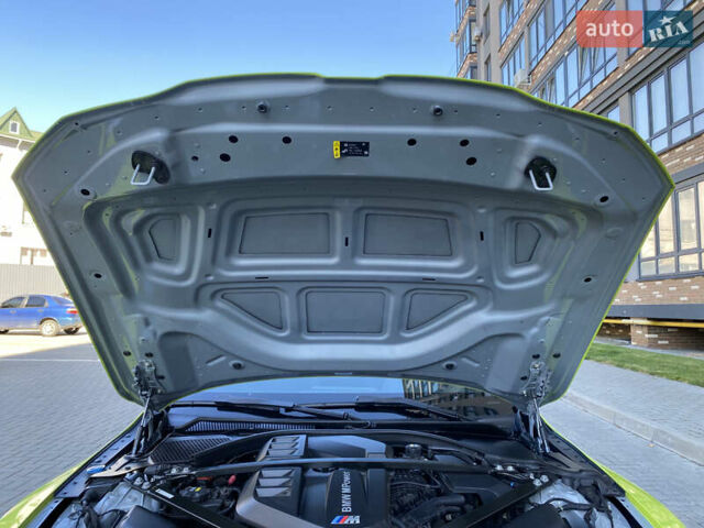 Серый БМВ M4, объемом двигателя 3 л и пробегом 65 тыс. км за 68000 $, фото 56 на Automoto.ua