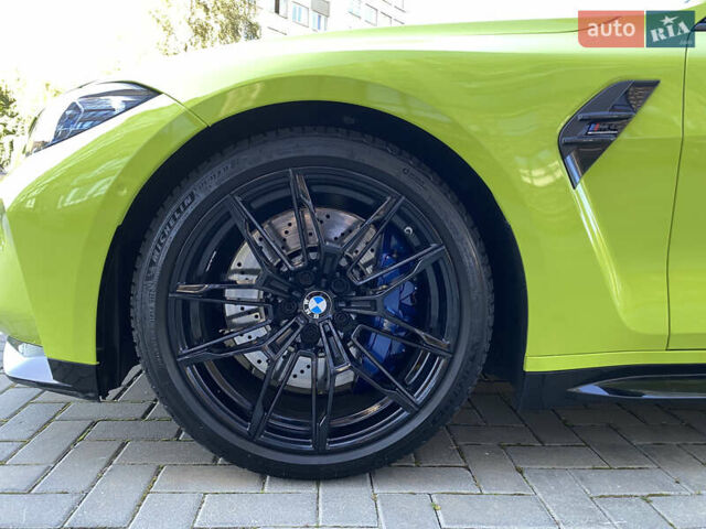 Серый БМВ M4, объемом двигателя 3 л и пробегом 65 тыс. км за 68000 $, фото 34 на Automoto.ua