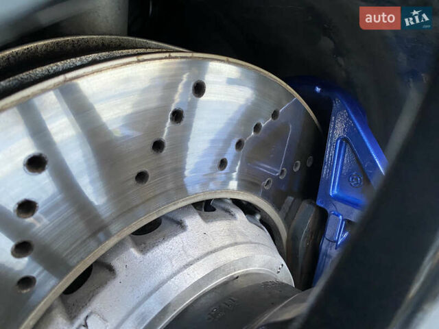 Серый БМВ M4, объемом двигателя 3 л и пробегом 65 тыс. км за 68000 $, фото 63 на Automoto.ua