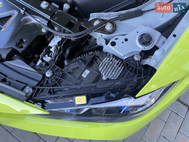 Серый БМВ M4, объемом двигателя 3 л и пробегом 65 тыс. км за 68000 $, фото 58 на Automoto.ua