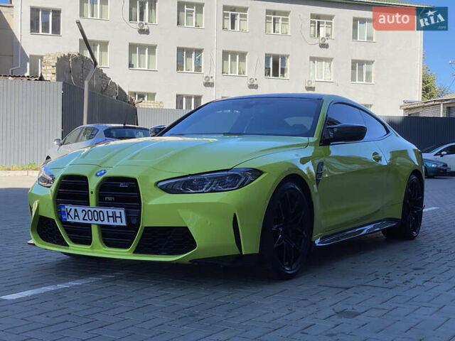 Серый БМВ M4, объемом двигателя 3 л и пробегом 65 тыс. км за 68000 $, фото 30 на Automoto.ua