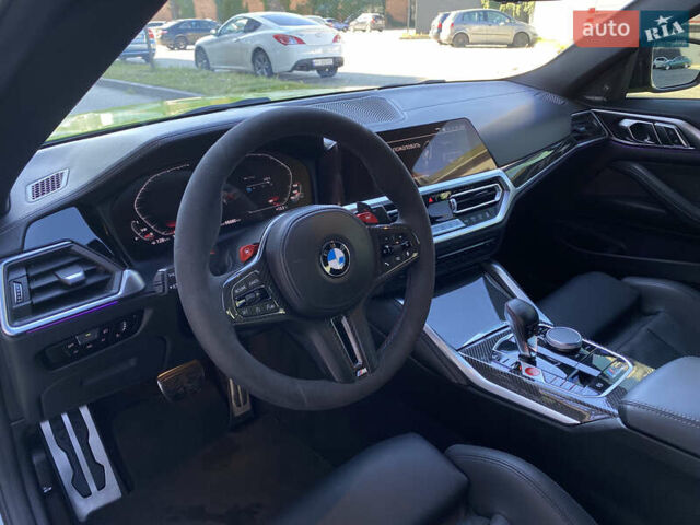 Серый БМВ M4, объемом двигателя 3 л и пробегом 65 тыс. км за 68000 $, фото 36 на Automoto.ua