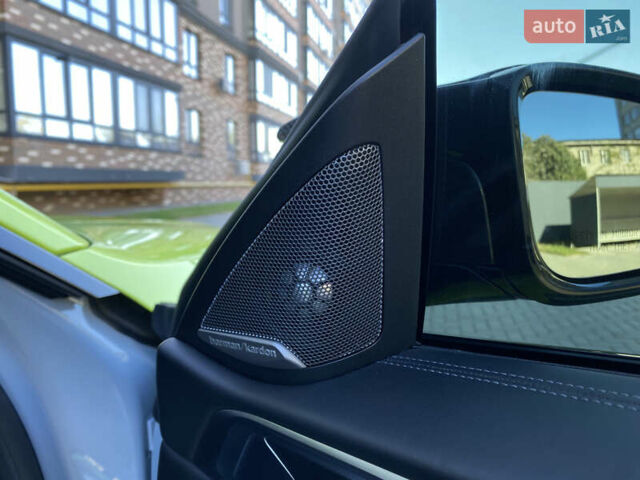 Серый БМВ M4, объемом двигателя 3 л и пробегом 65 тыс. км за 68000 $, фото 54 на Automoto.ua