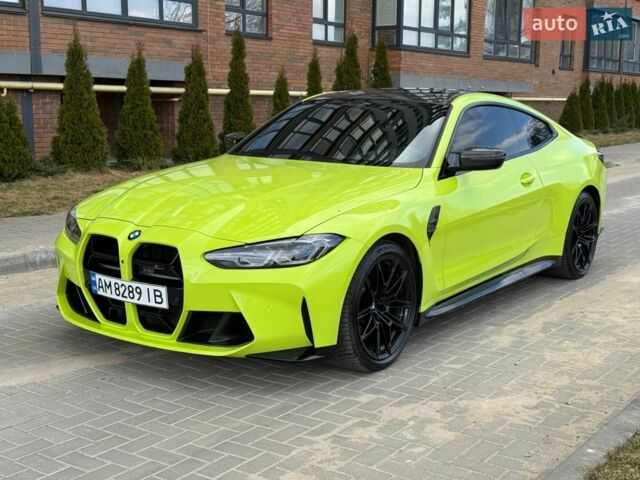 Серый БМВ M4, объемом двигателя 3 л и пробегом 65 тыс. км за 68000 $, фото 21 на Automoto.ua