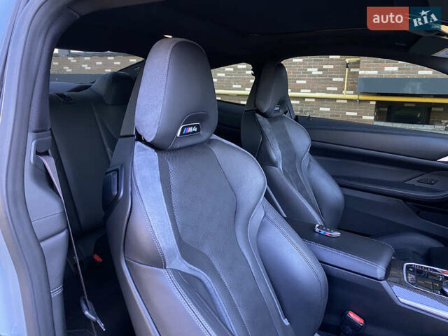 Серый БМВ M4, объемом двигателя 3 л и пробегом 65 тыс. км за 68000 $, фото 51 на Automoto.ua