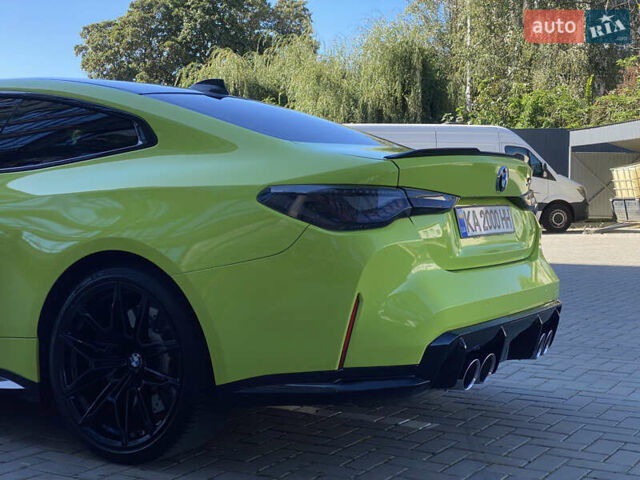 Серый БМВ M4, объемом двигателя 3 л и пробегом 65 тыс. км за 68000 $, фото 28 на Automoto.ua