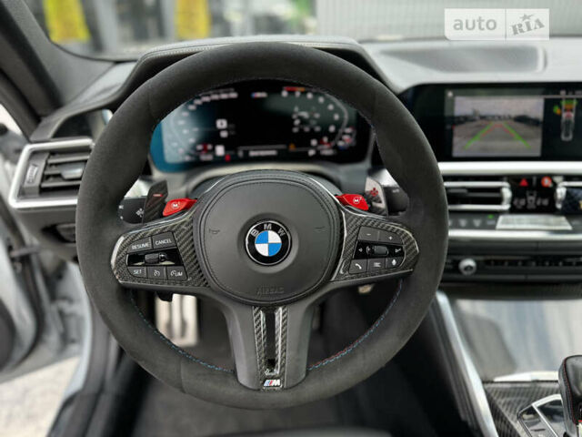 Серый БМВ M4, объемом двигателя 3 л и пробегом 39 тыс. км за 83000 $, фото 20 на Automoto.ua