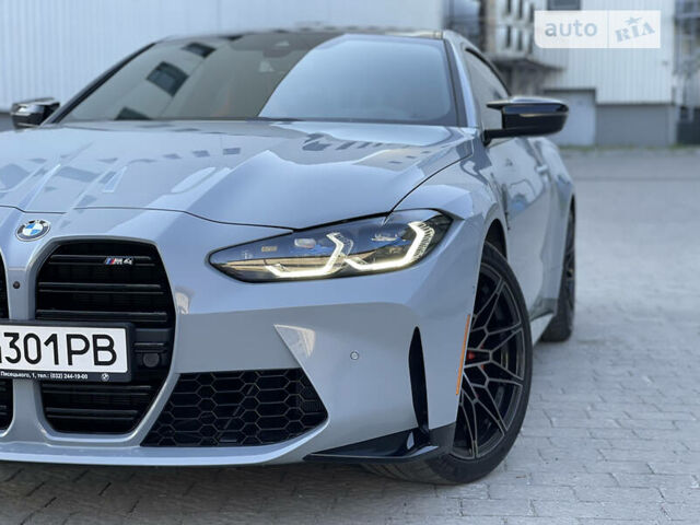 Серый БМВ M4, объемом двигателя 3 л и пробегом 11 тыс. км за 89000 $, фото 17 на Automoto.ua