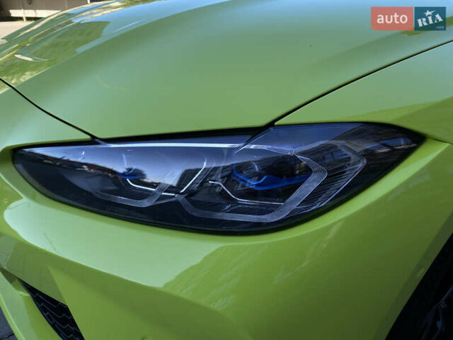 Серый БМВ M4, объемом двигателя 3 л и пробегом 65 тыс. км за 68000 $, фото 31 на Automoto.ua