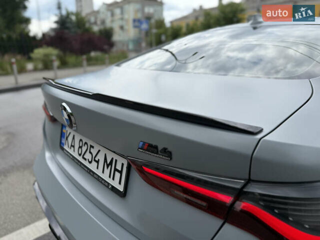 Сірий БМВ M4, об'ємом двигуна 2.99 л та пробігом 46 тис. км за 69900 $, фото 14 на Automoto.ua