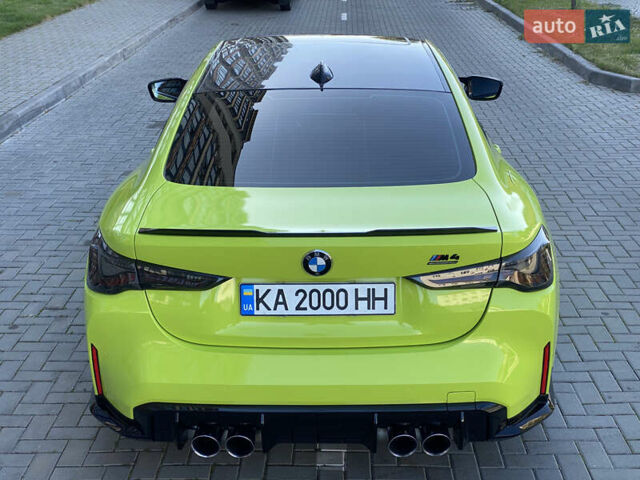 Серый БМВ M4, объемом двигателя 3 л и пробегом 65 тыс. км за 68000 $, фото 21 на Automoto.ua