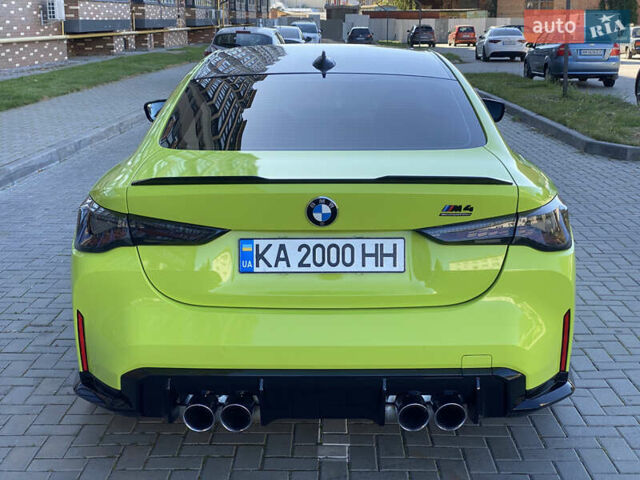 Серый БМВ M4, объемом двигателя 3 л и пробегом 65 тыс. км за 68000 $, фото 22 на Automoto.ua
