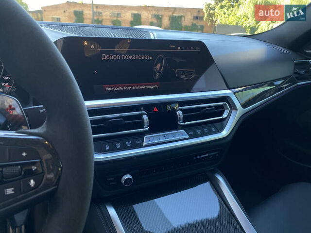 Серый БМВ M4, объемом двигателя 3 л и пробегом 65 тыс. км за 68000 $, фото 38 на Automoto.ua