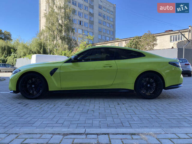 Серый БМВ M4, объемом двигателя 3 л и пробегом 65 тыс. км за 68000 $, фото 29 на Automoto.ua