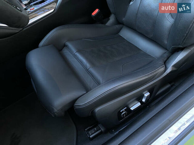 Серый БМВ M4, объемом двигателя 3 л и пробегом 65 тыс. км за 68000 $, фото 42 на Automoto.ua