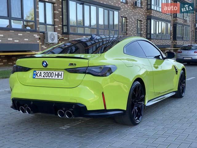 Серый БМВ M4, объемом двигателя 3 л и пробегом 65 тыс. км за 68000 $, фото 20 на Automoto.ua