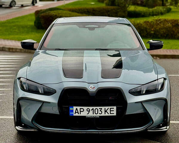 Сірий БМВ M4, об'ємом двигуна 2.99 л та пробігом 17 тис. км за 89900 $, фото 4 на Automoto.ua
