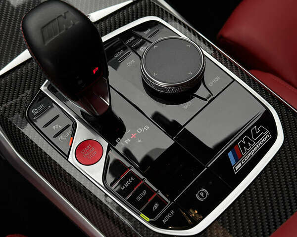 Сірий БМВ M4, об'ємом двигуна 2.99 л та пробігом 17 тис. км за 89900 $, фото 11 на Automoto.ua