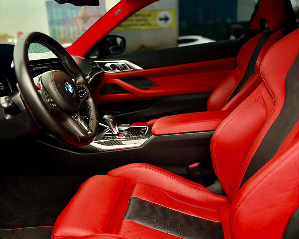 Сірий БМВ M4, об'ємом двигуна 2.99 л та пробігом 17 тис. км за 89900 $, фото 9 на Automoto.ua